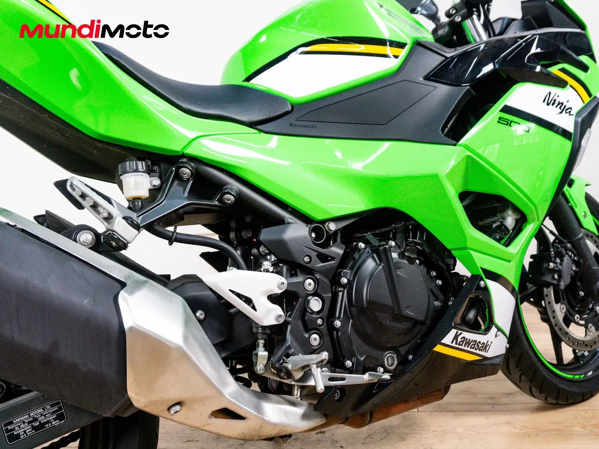 Kawasaki Ninja 500 SE (2024 - 26) (4)