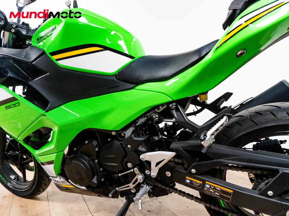Kawasaki Ninja 500 SE (2024 - 26) (10)