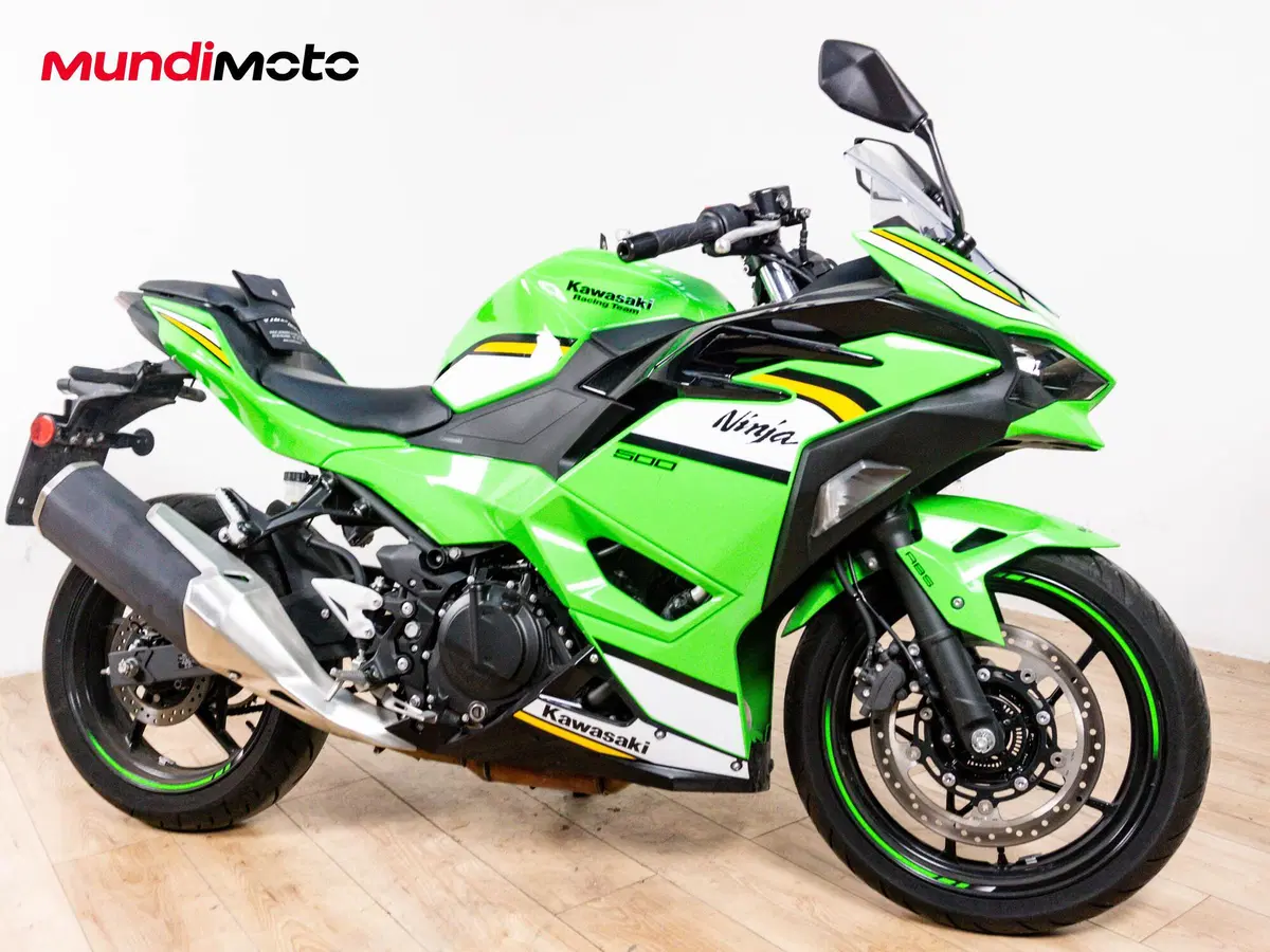 Kawasaki Ninja 500 SE (2024 - 26) (2)