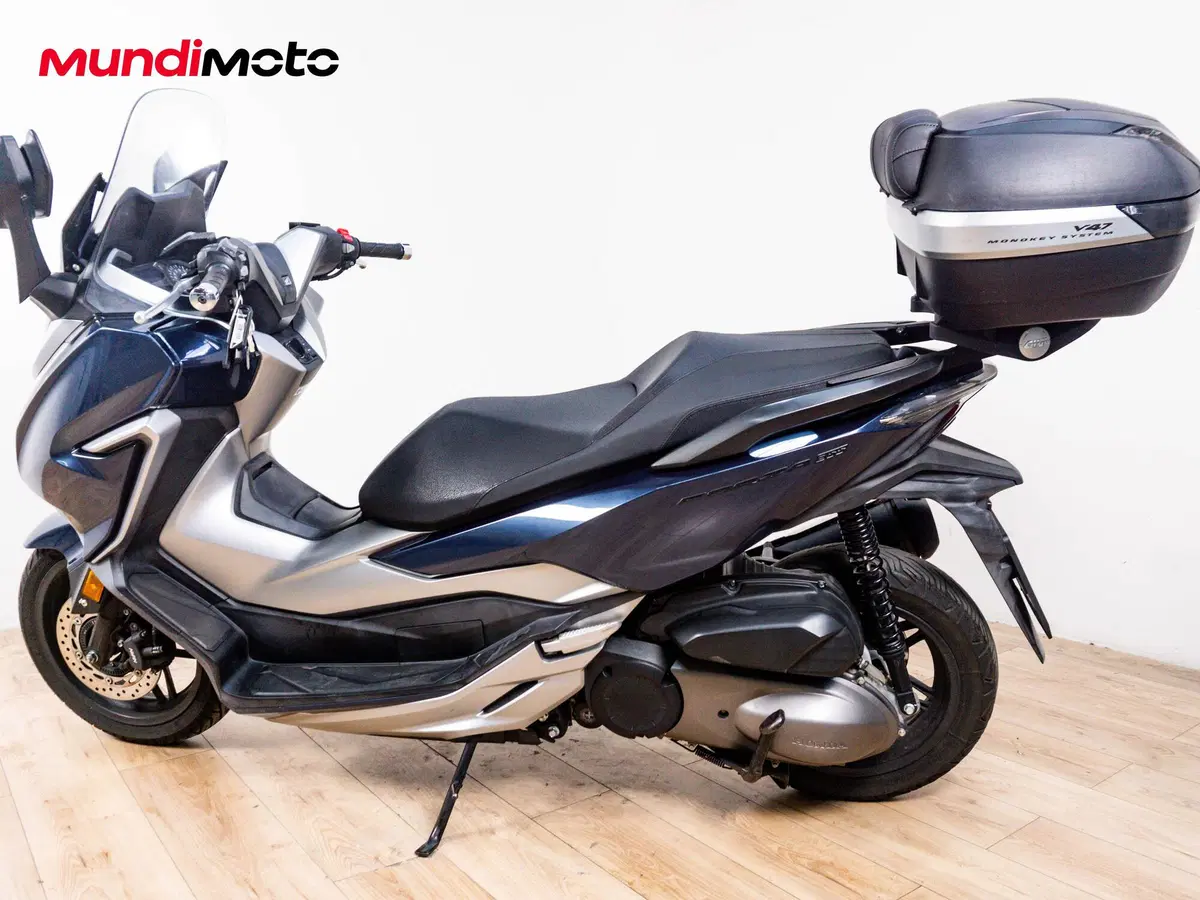 Honda Forza 300 (2019 - 20) (7)