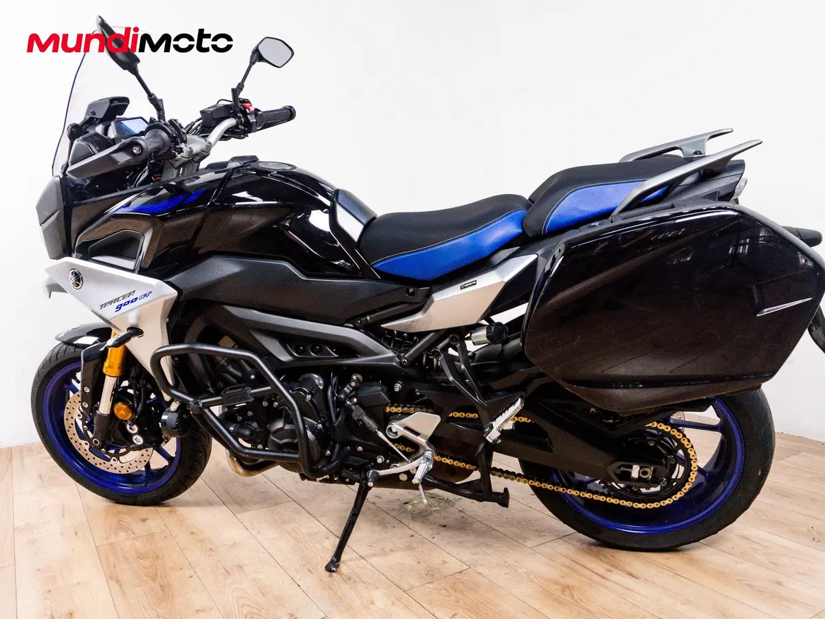 Yamaha Tracer 900 GT (2018 - 20) (7)