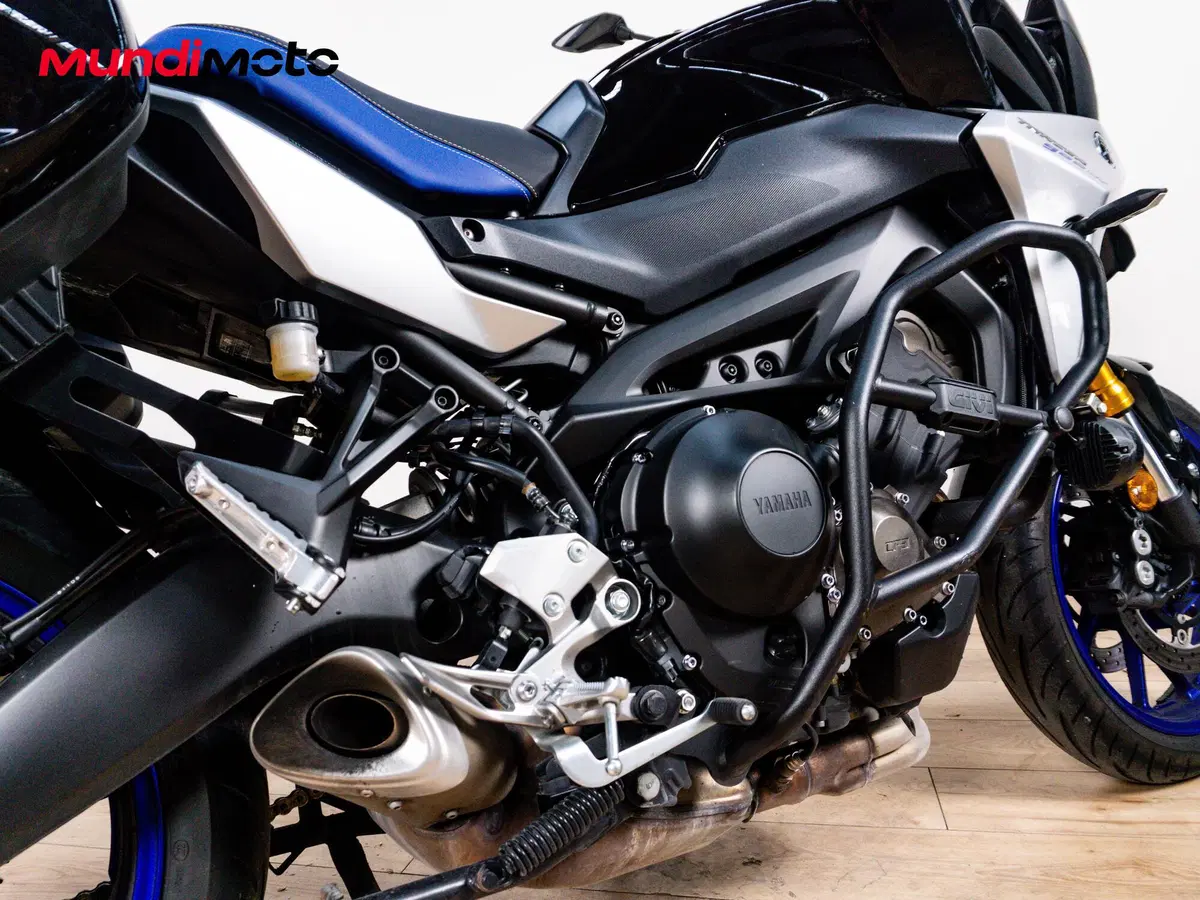 Yamaha Tracer 900 GT (2018 - 20) (4)