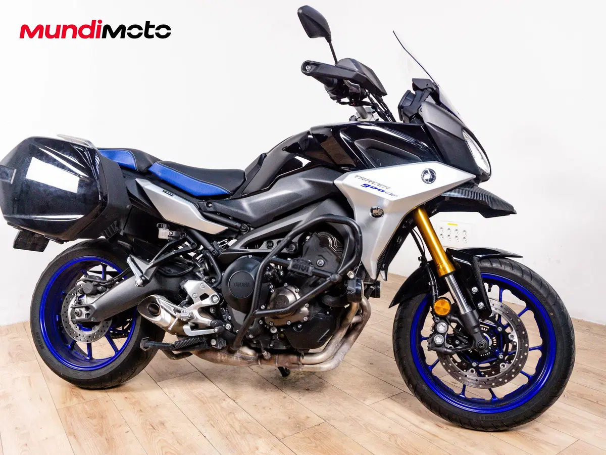 Yamaha Tracer 900 GT (2018 - 20) (2)