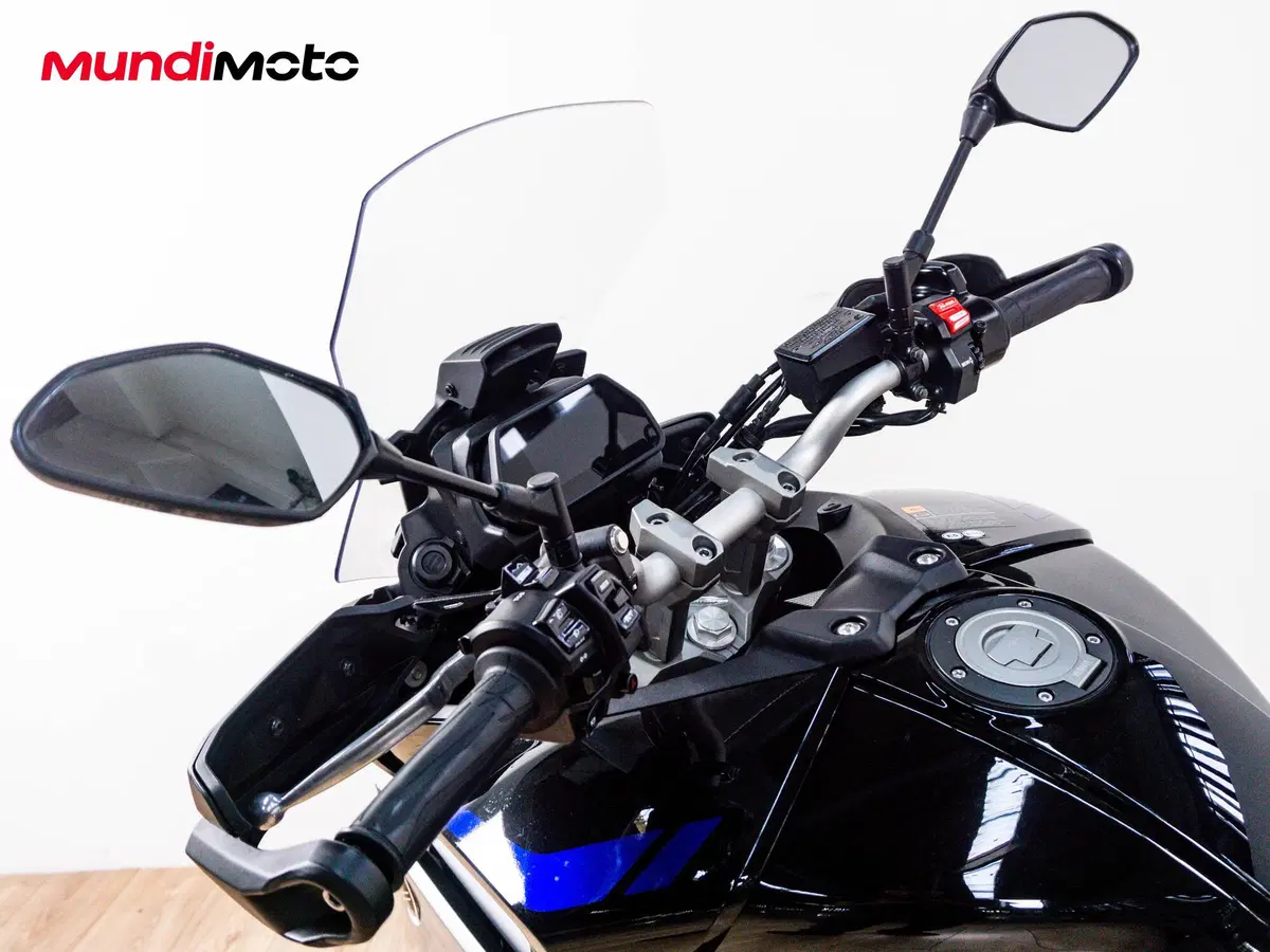 Yamaha Tracer 900 GT (2018 - 20) (11)
