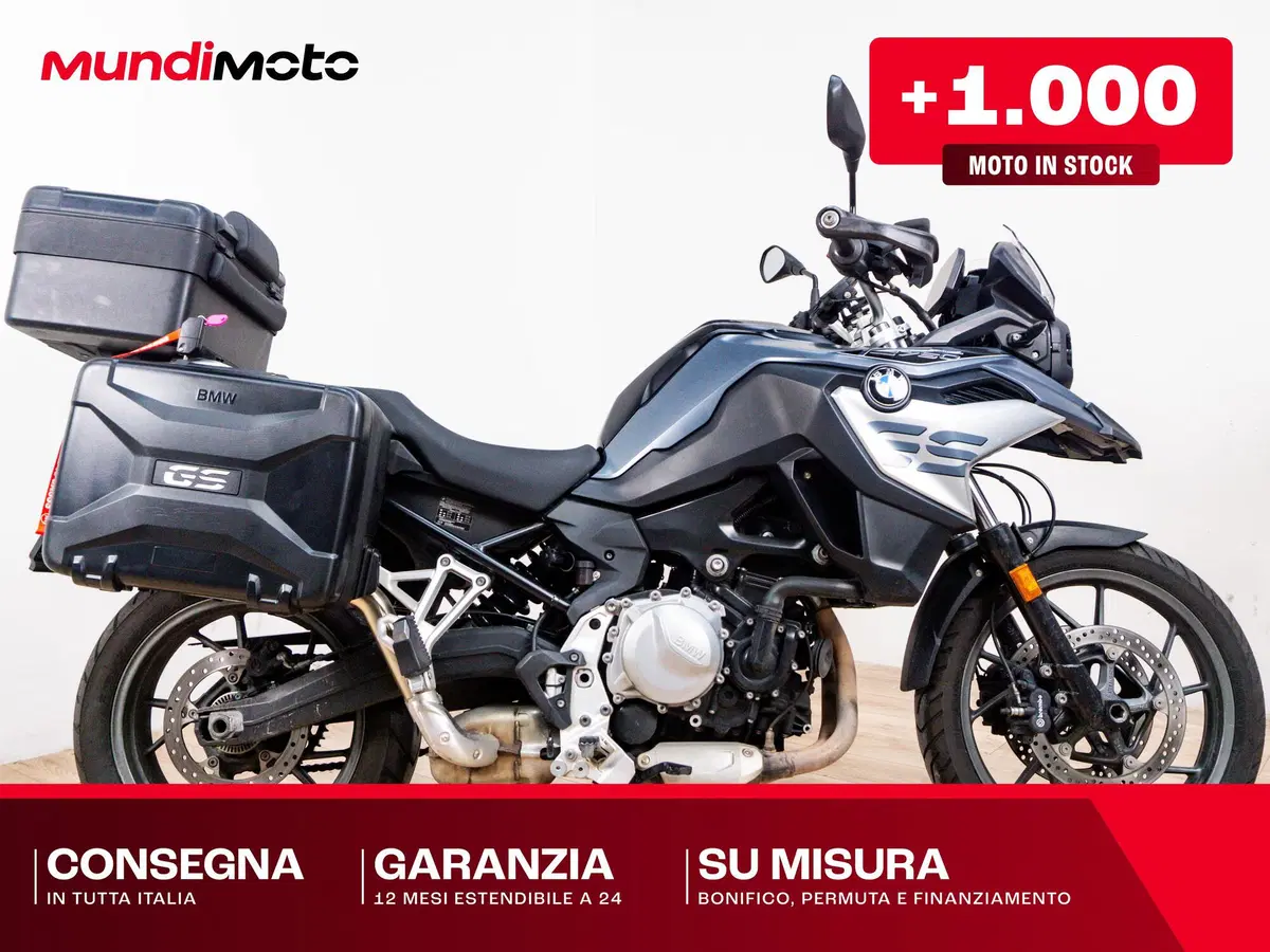 Bmw F 750 GS Edition 40 Years GS (2021)
