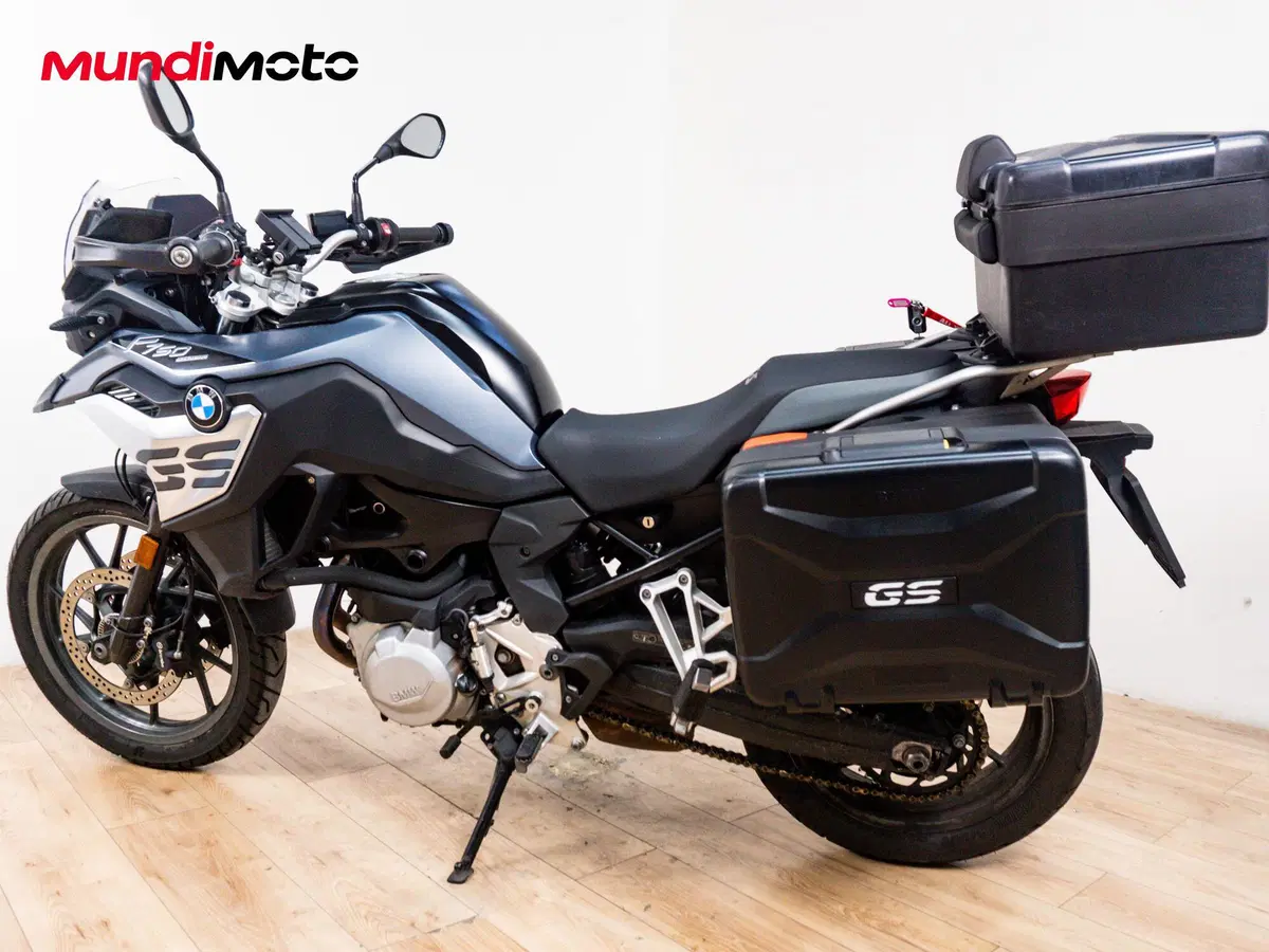 Bmw F 750 GS Edition 40 Years GS (2021) (7)