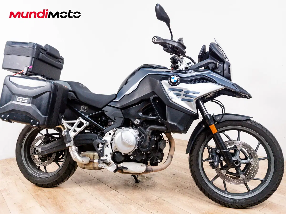 Bmw F 750 GS Edition 40 Years GS (2021) (2)
