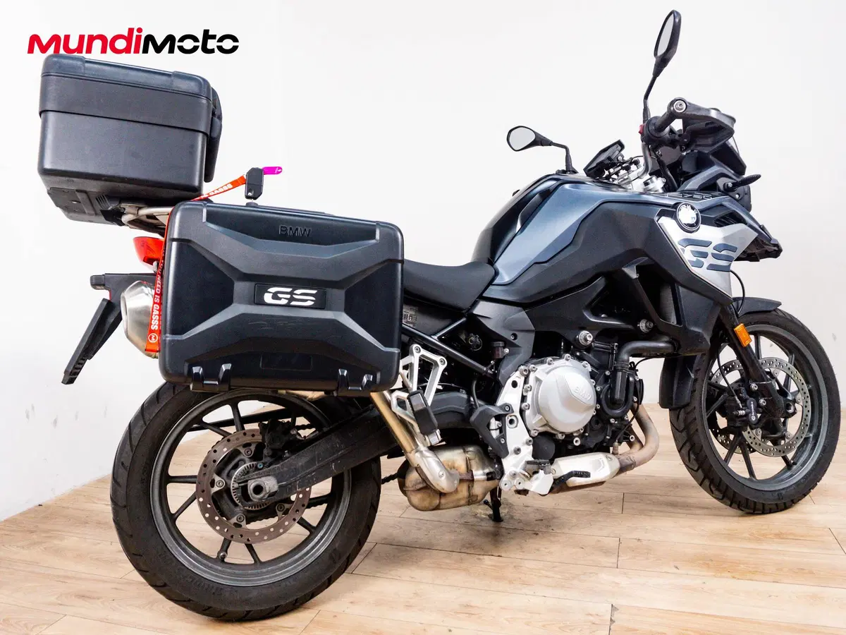 Bmw F 750 GS Edition 40 Years GS (2021) (3)