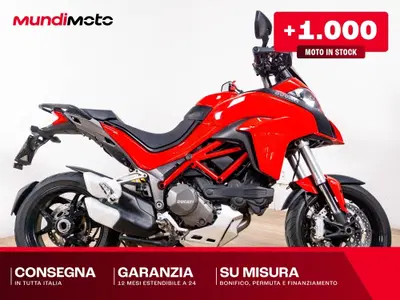 Ducati Multistrada 1200 ABS (2010 - 12) usata