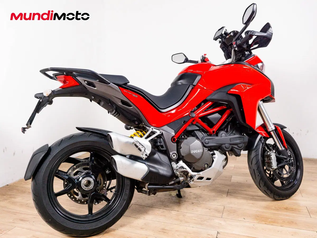 Ducati Multistrada 1200 ABS (2010 - 12) (3)
