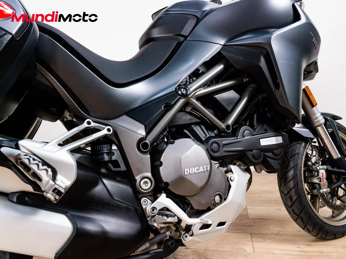 Ducati Multistrada 1260 S (2018 - 20) (4)
