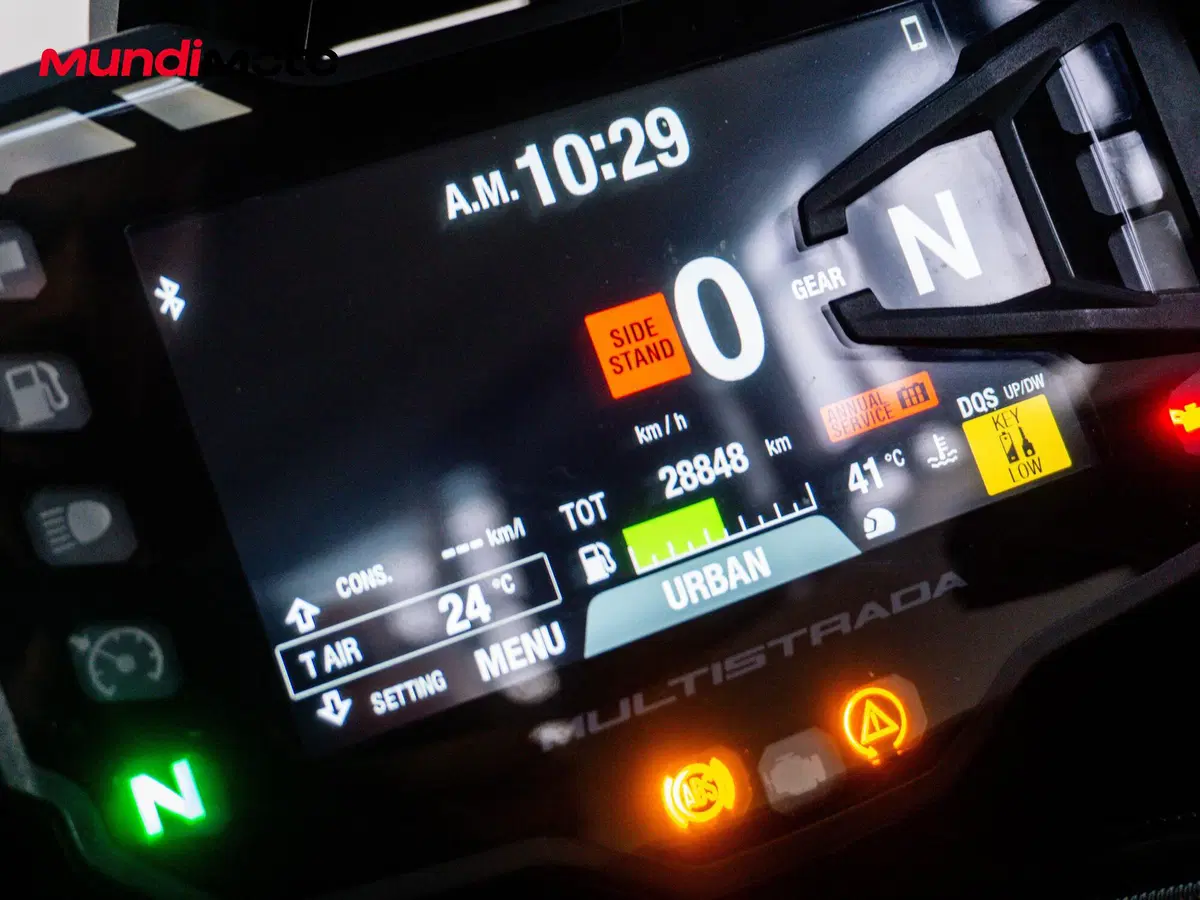 Ducati Multistrada 1260 S (2018 - 20) (12)