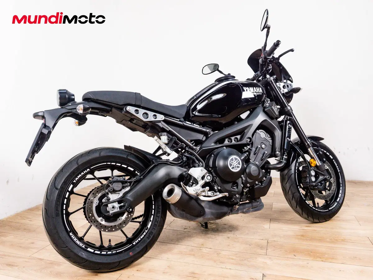 Yamaha XSR 900 ABS (2016 - 20) (3)