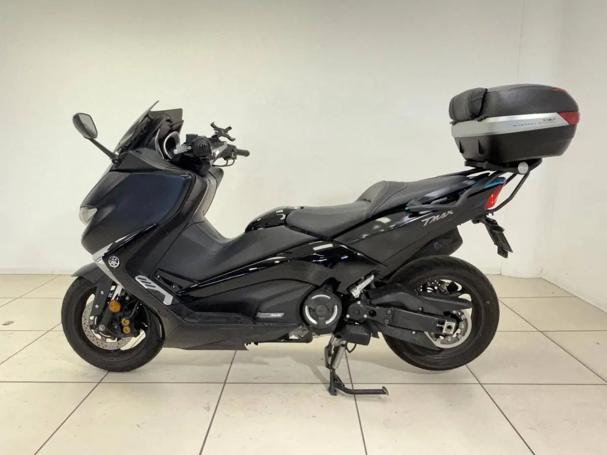 Yamaha T-Max 530 (2017 - 19)