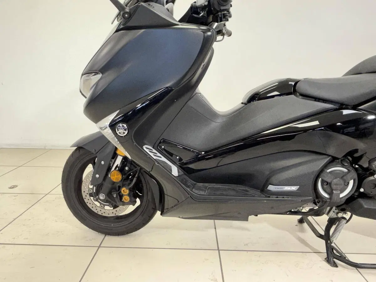 Yamaha T-Max 530 (2017 - 19) (10)