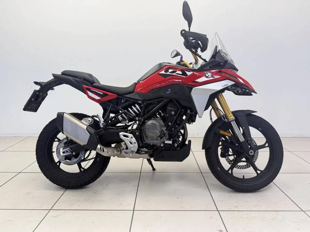 Bmw F 450 GS (2026)