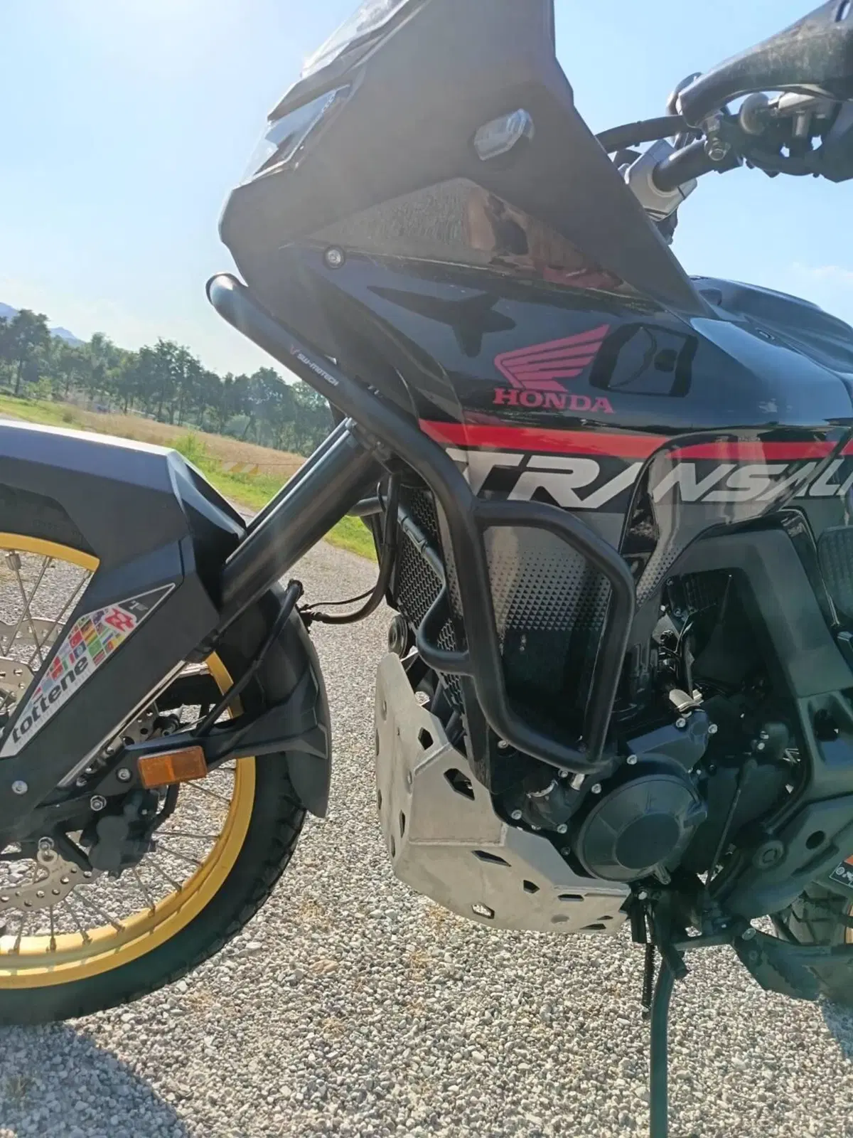 Honda Transalp XL750 (2025) (2)