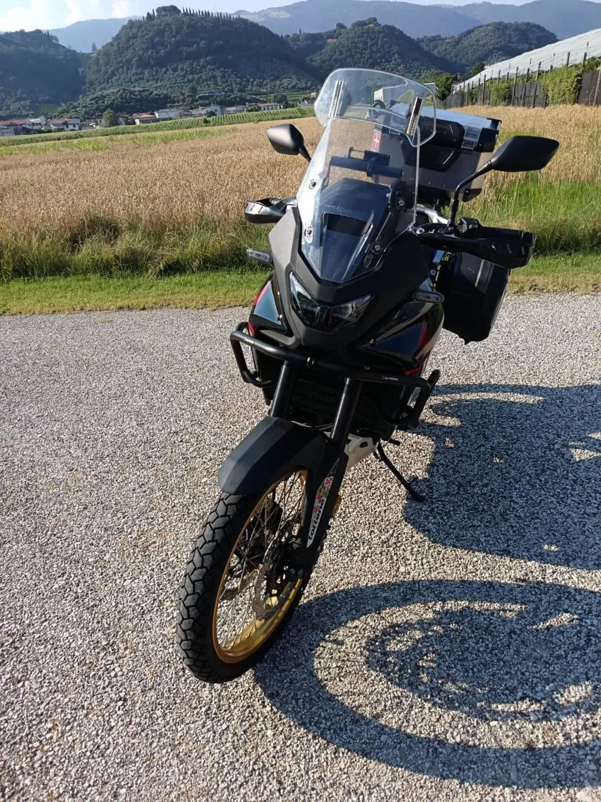 Honda Transalp XL750 (2025) (3)