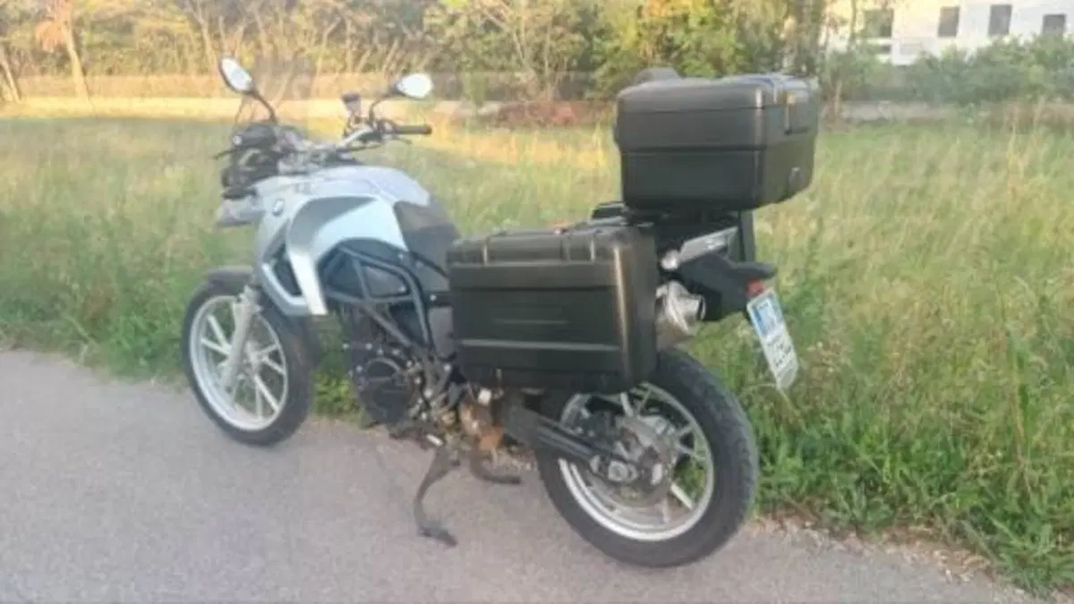 Bmw F 650 GS (2008 - 12)