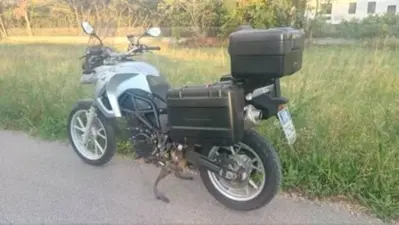Bmw F 650 GS (2008 - 12) usata