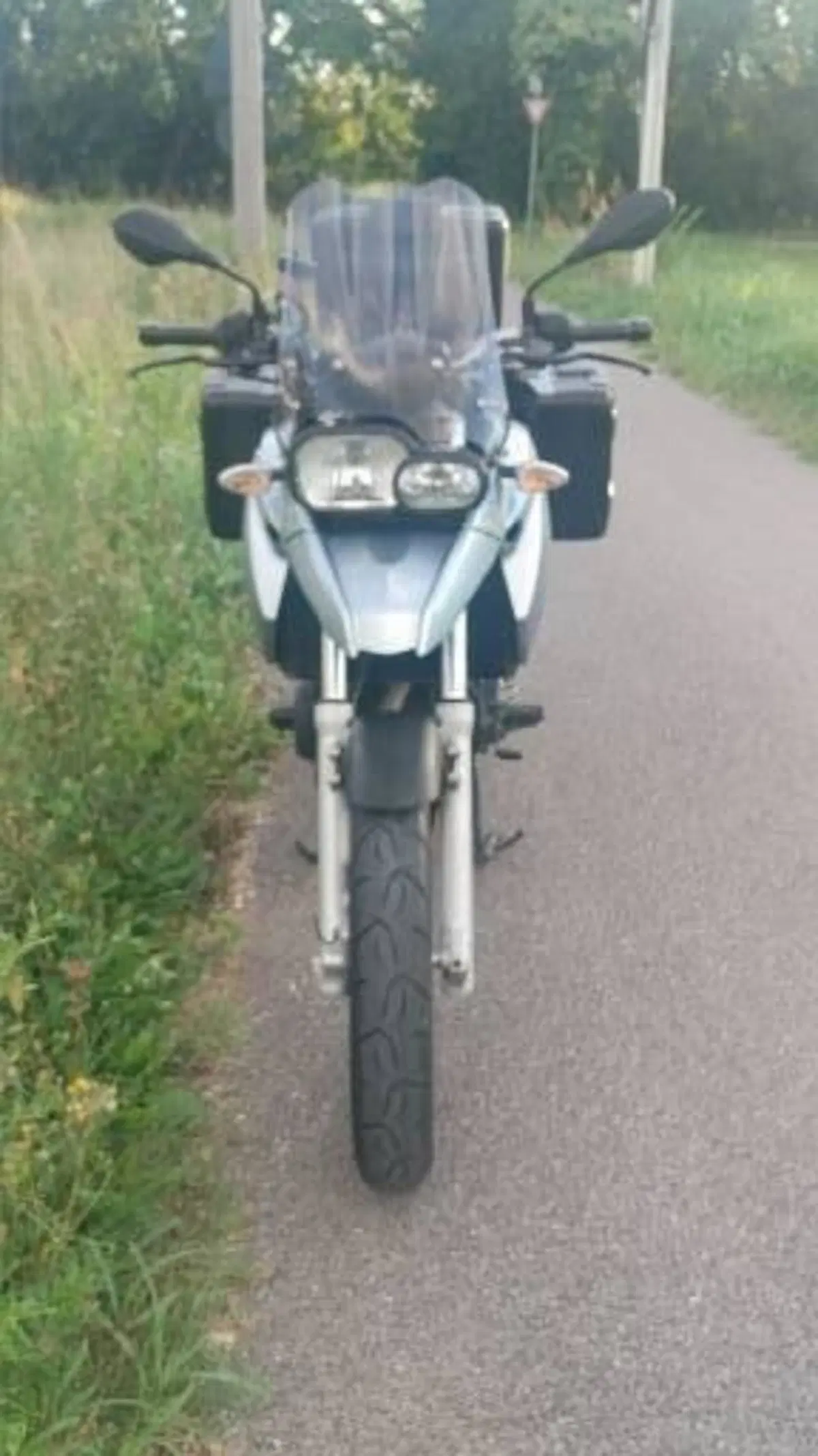 Bmw F 650 GS (2008 - 12) (2)