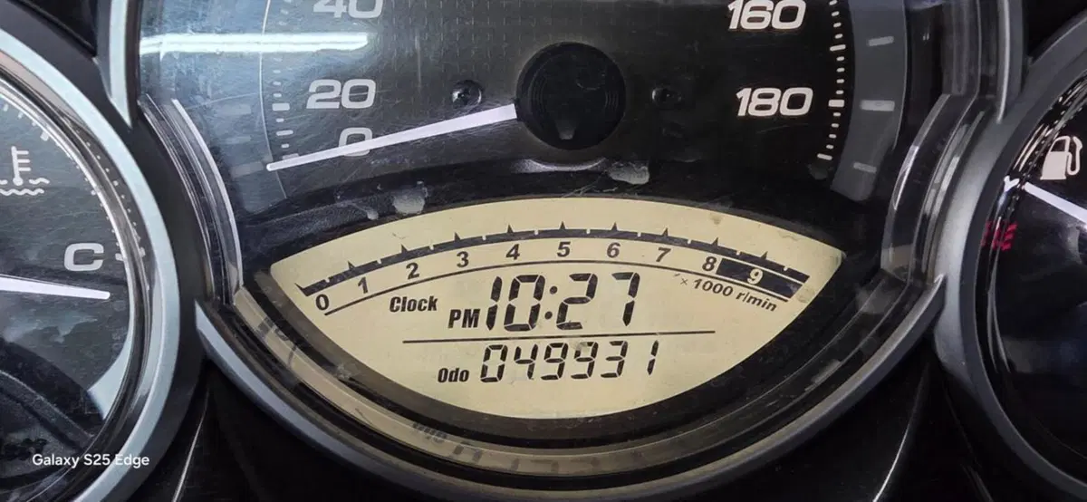 Yamaha T-Max 500 White Max (2010 - 11) (3)