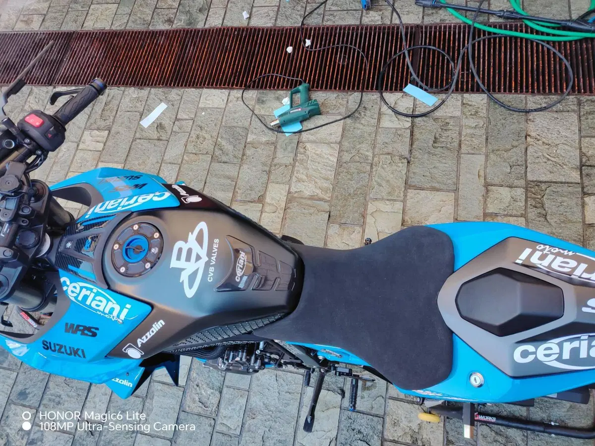 Suzuki GSX-8S (2023 - 24) (2)