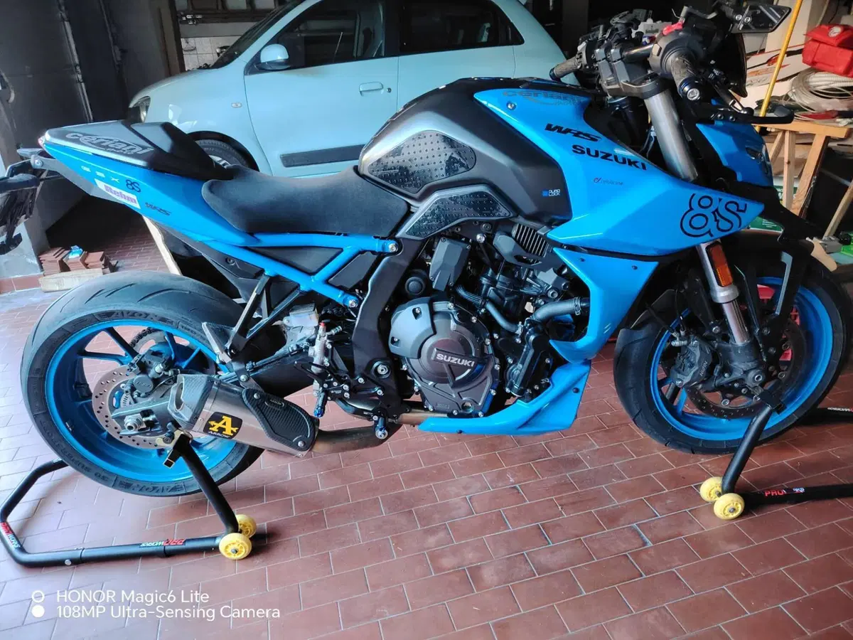 Suzuki GSX-8S (2023 - 24) (7)