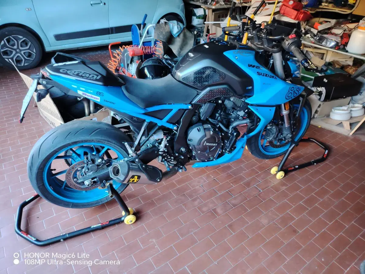 Suzuki GSX-8S (2023 - 24) (8)