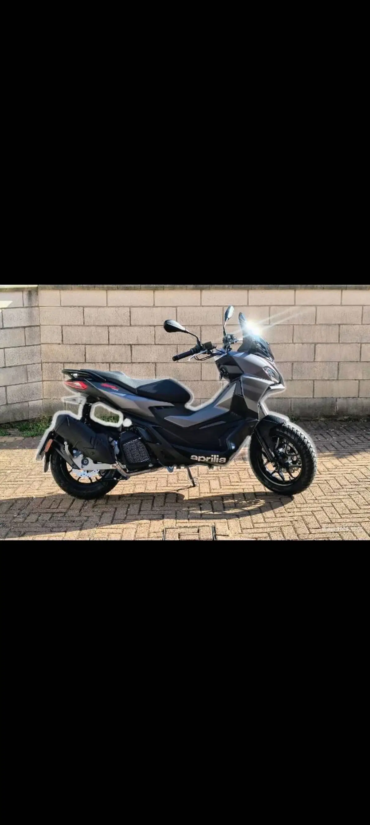 Aprilia SR GT 200 (2025 - 26) (2)