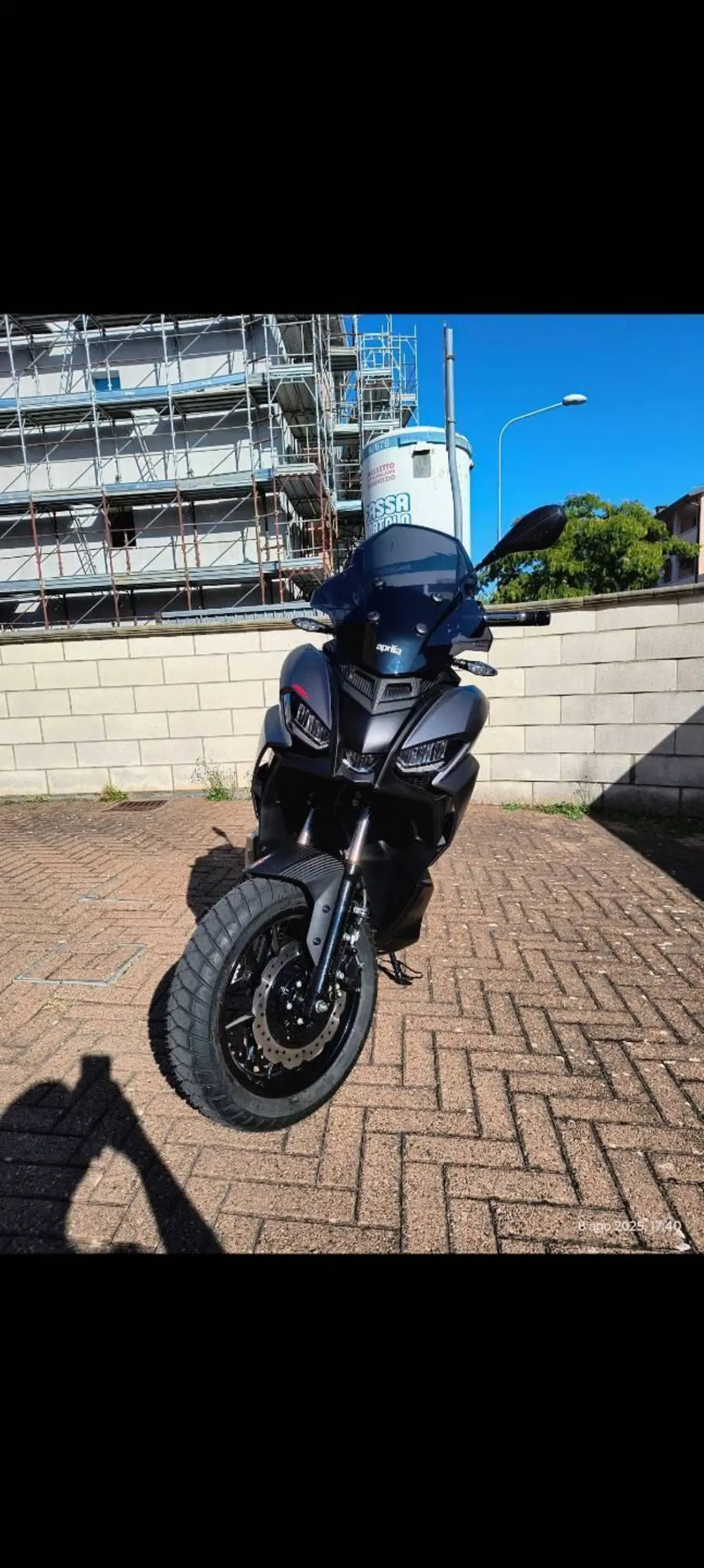 Aprilia SR GT 200 (2025 - 26) (3)