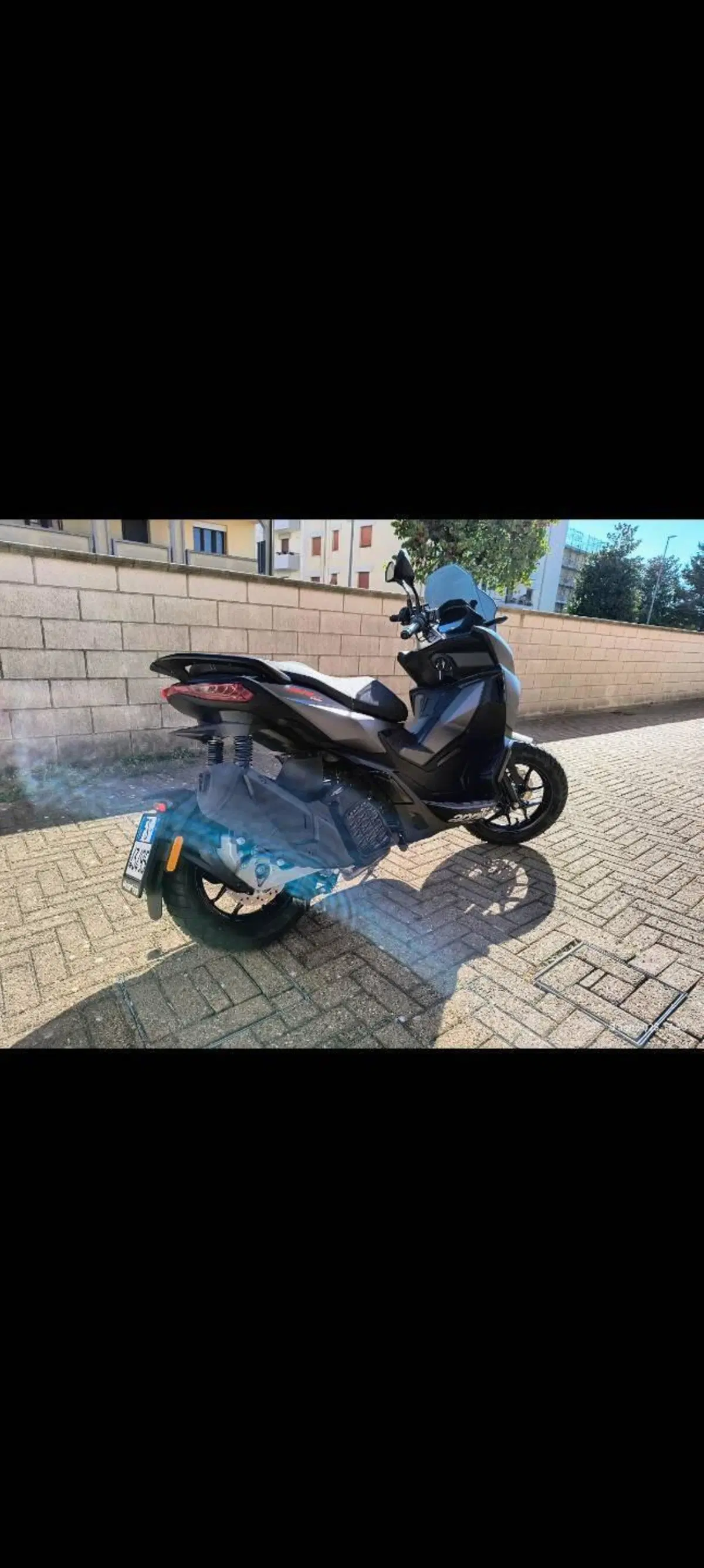 Aprilia SR GT 200 (2025 - 26) (5)