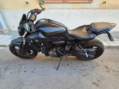 Yamaha MT-07 (2017 - 18) usata