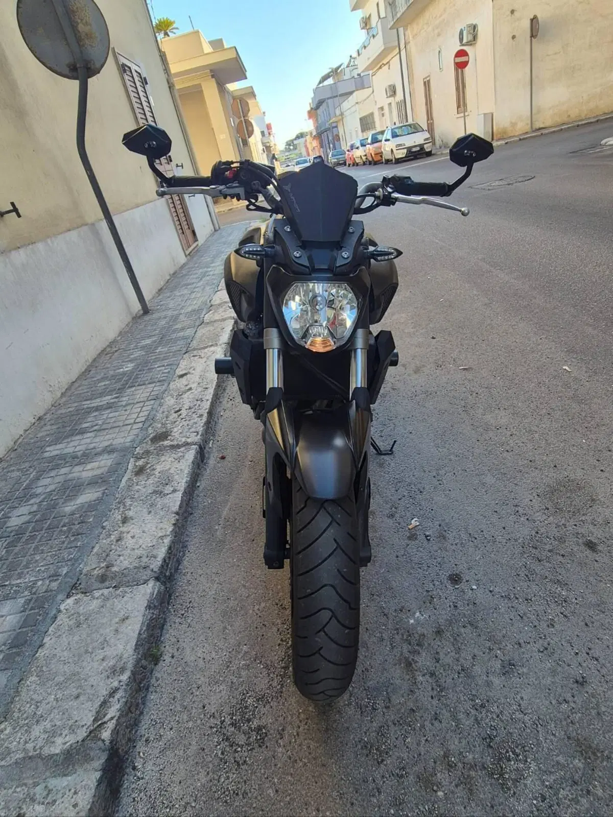 Yamaha MT-07 (2017 - 18) (2)