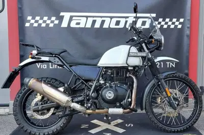 Royal Enfield Himalayan 411 (2017 - 20) usata
