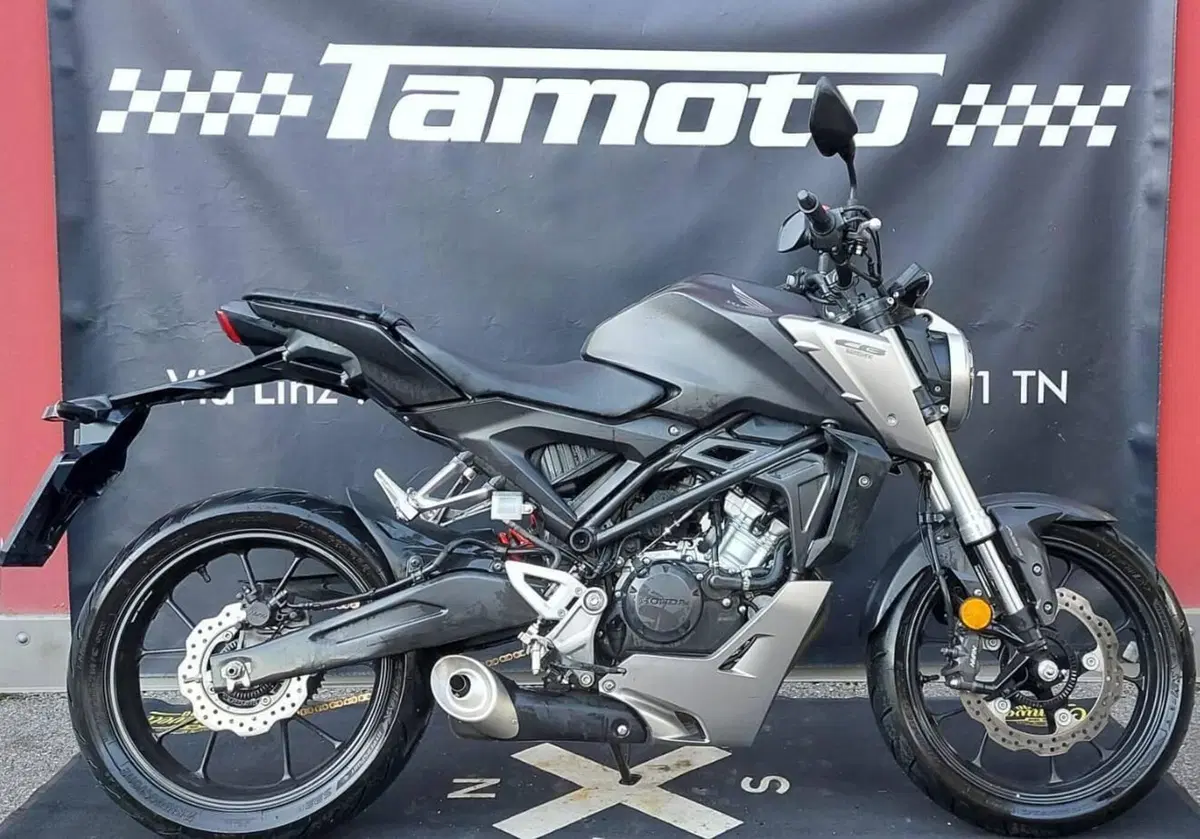 Honda CB 125 R (2018 - 20)