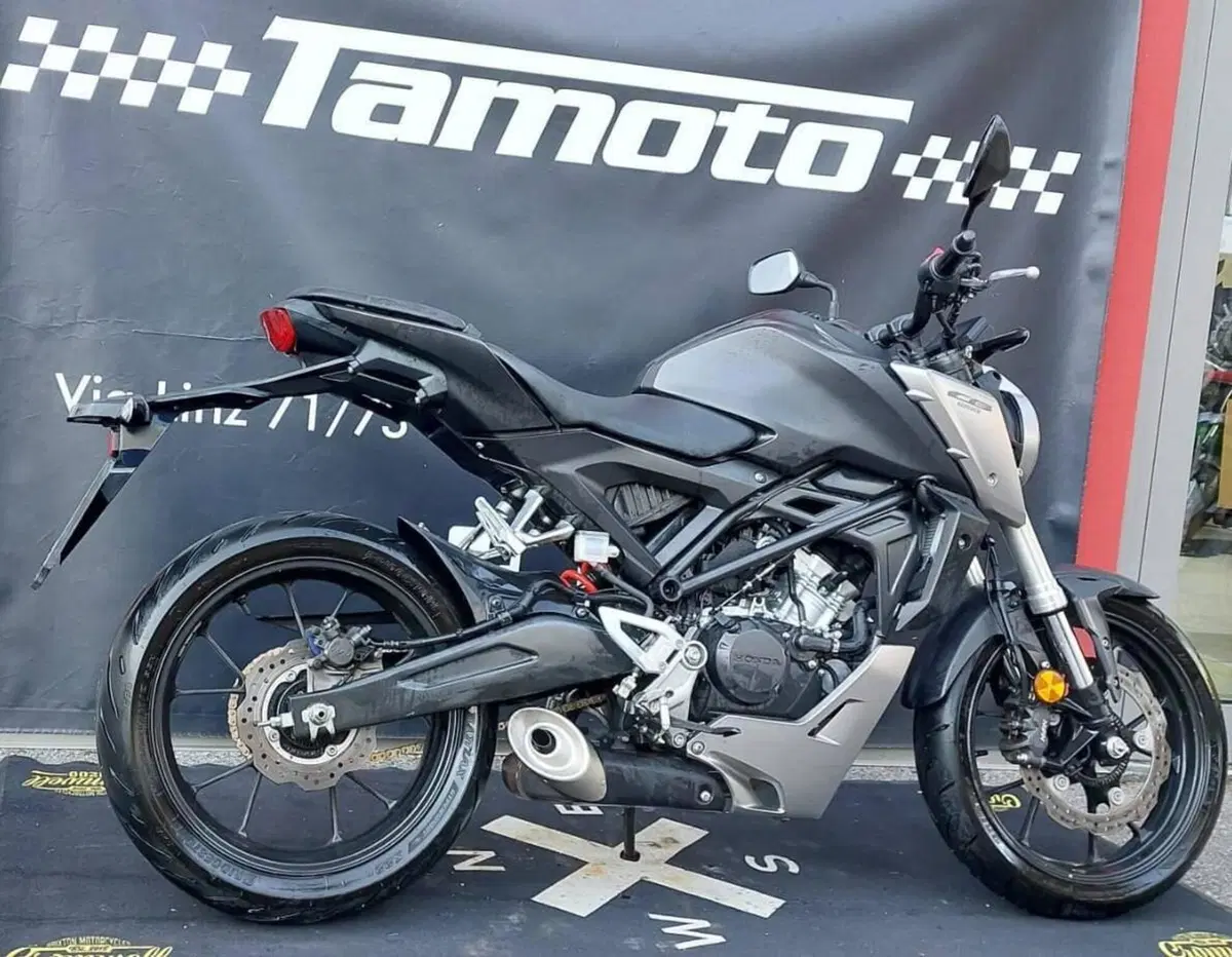 Honda CB 125 R (2018 - 20) (3)