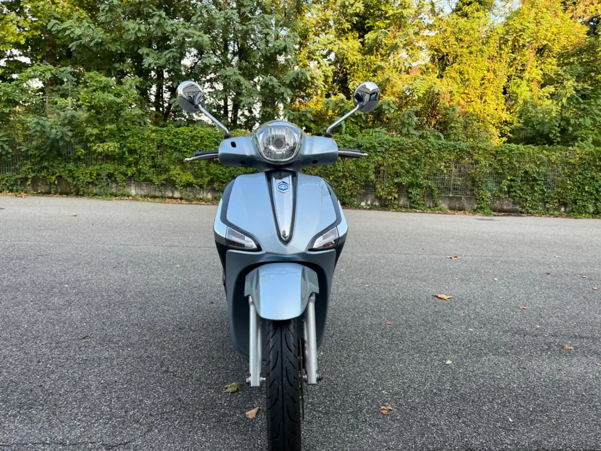 Piaggio Liberty 125 3V ABS (2021 - 24)