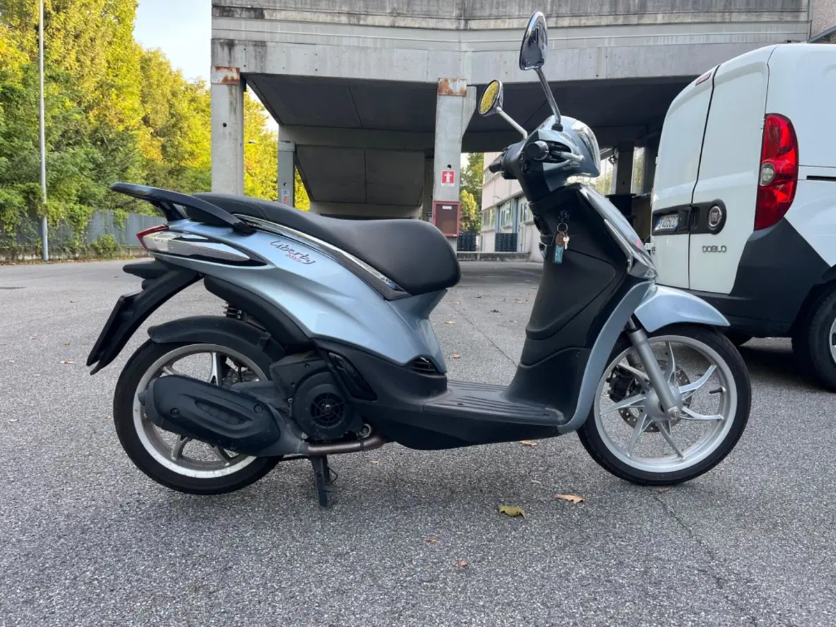 Piaggio Liberty 125 3V ABS (2021 - 24) (2)
