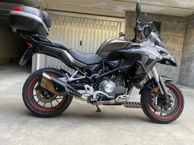Benelli TRK 502 ABS (2017 - 20) usata