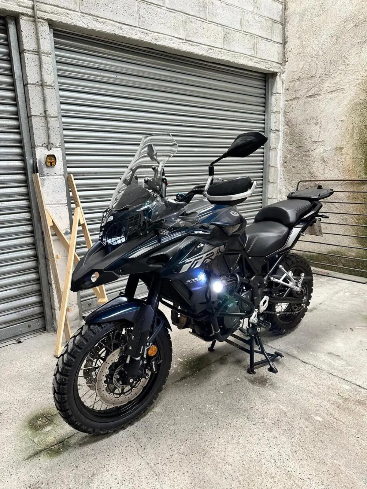 Benelli TRK 502X (2021 - 26)