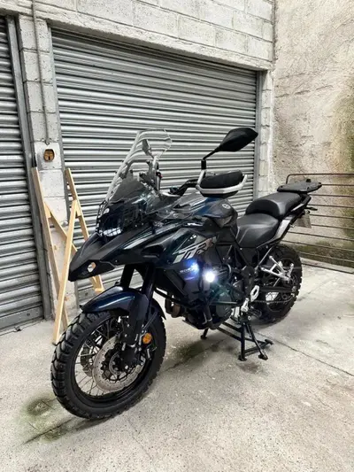 Benelli TRK 502X (2021 - 26) usata
