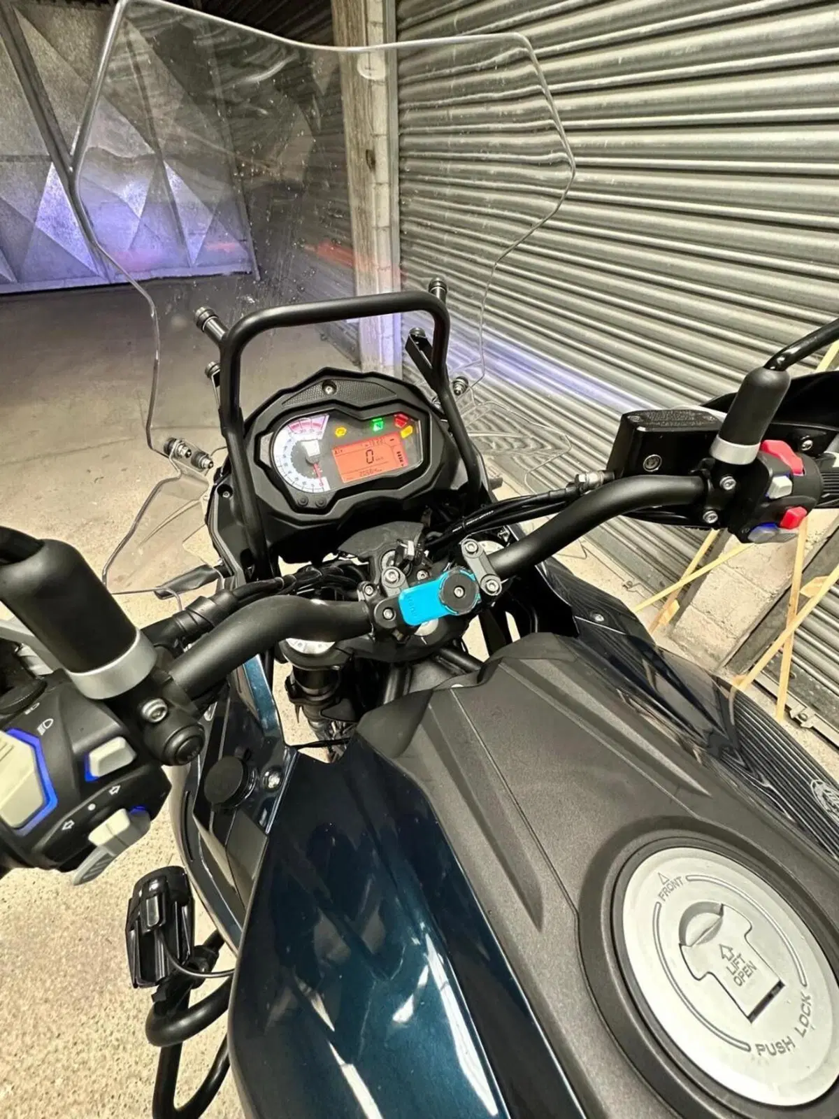 Benelli TRK 502X (2021 - 26) (2)