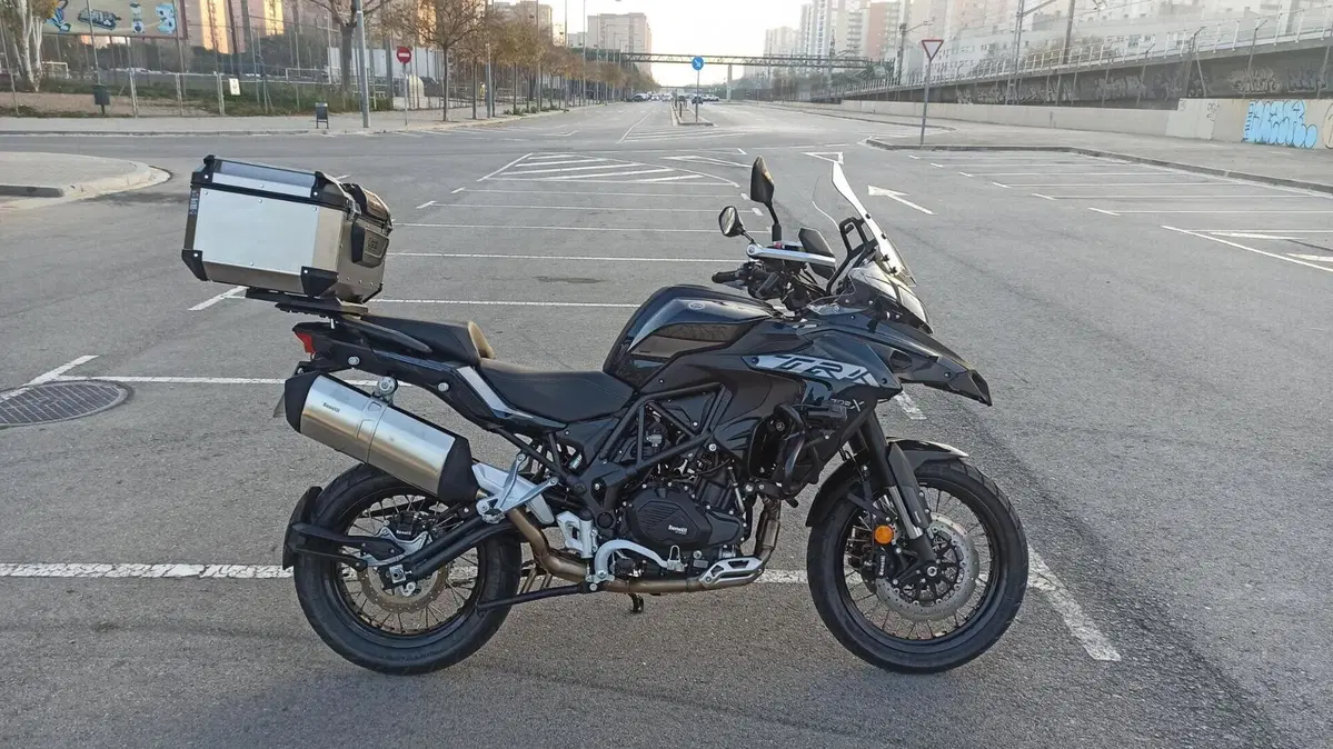 Benelli TRK 502X (2021 - 26) (3)