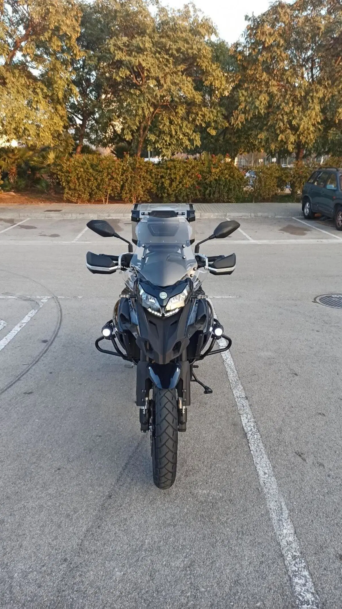 Benelli TRK 502X (2021 - 26) (4)
