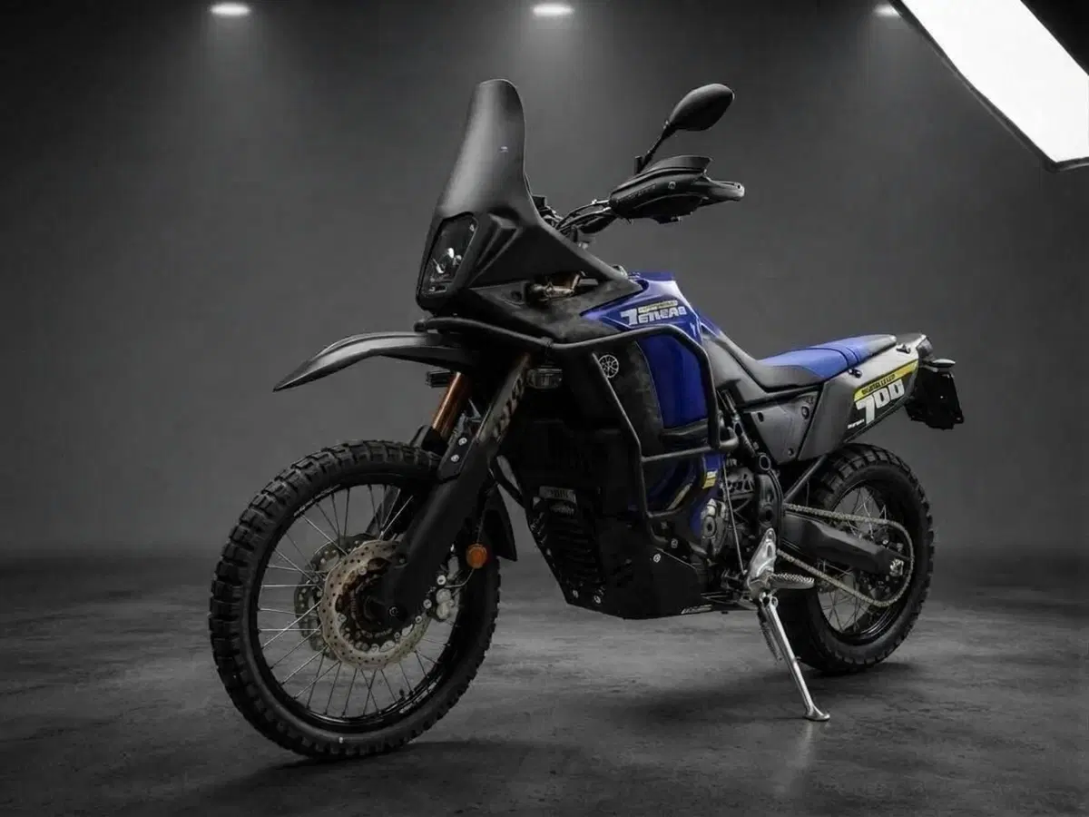 Yamaha Ténéré 700 World Raid (2022 - 25)