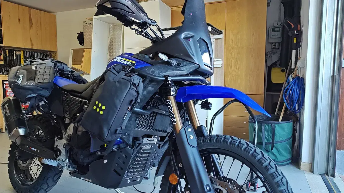 Yamaha Ténéré 700 World Raid (2022 - 25) (3)