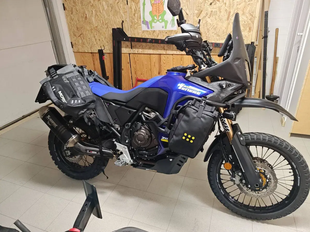 Yamaha Ténéré 700 World Raid (2022 - 25) (4)
