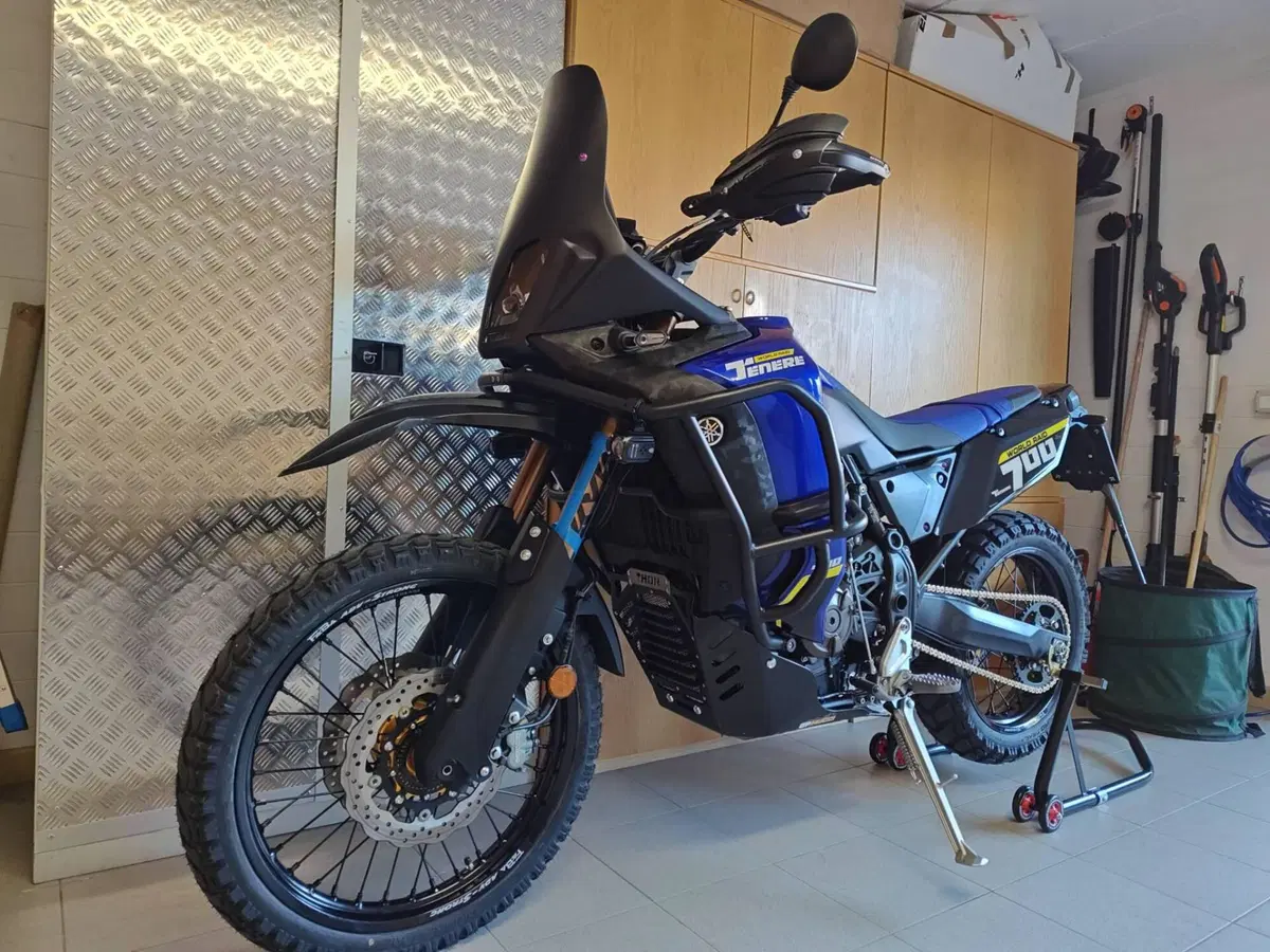 Yamaha Ténéré 700 World Raid (2022 - 25) (6)