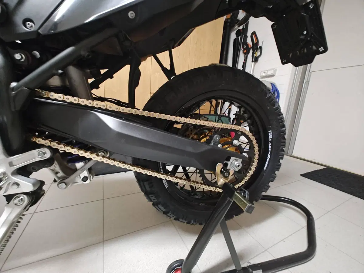Yamaha Ténéré 700 World Raid (2022 - 25) (7)